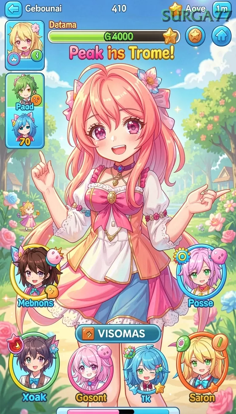 Screenshot Songkran Splash 1