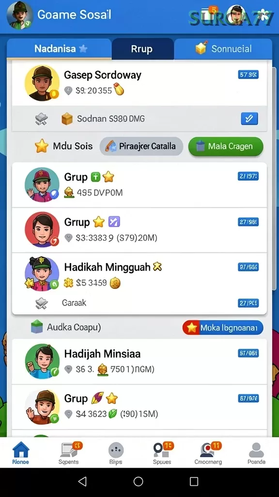 Screenshot Aztec Powernudge 1