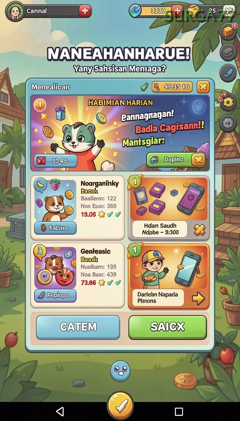 Screenshot Beast Band 2