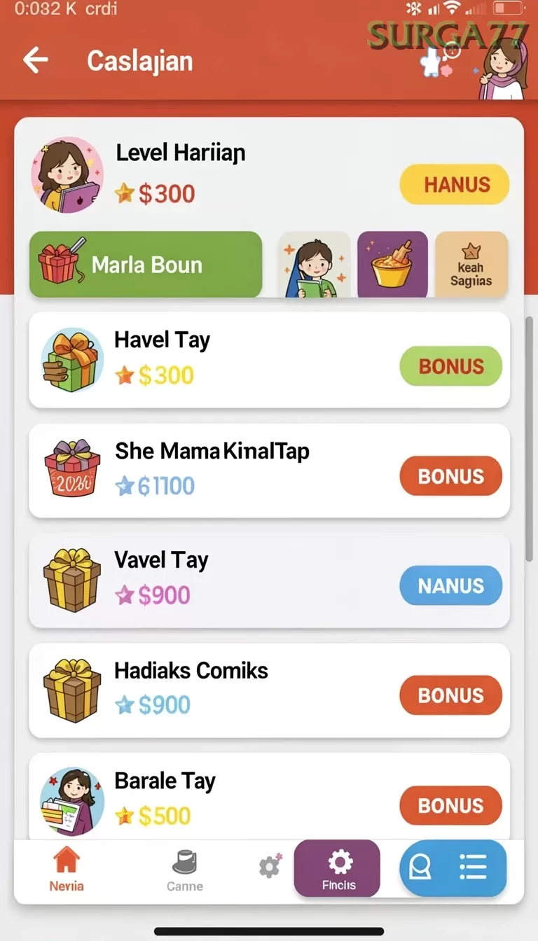 Screenshot Jewellery Store 1