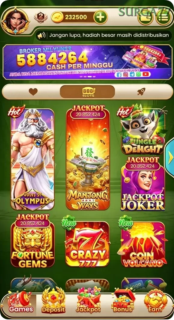Screenshot Sahara Riches Cash Collect Max 2