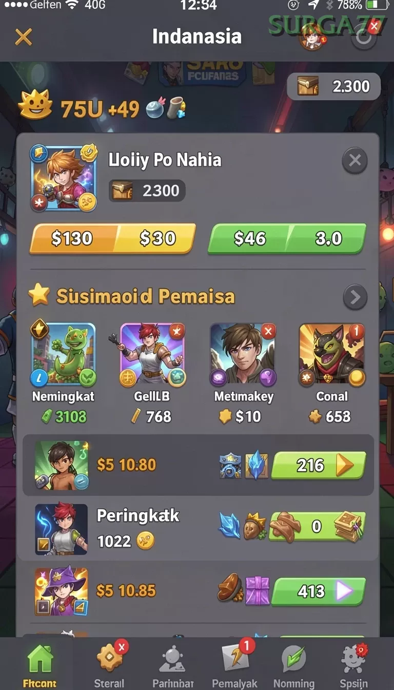 Screenshot Songkran Splash 2