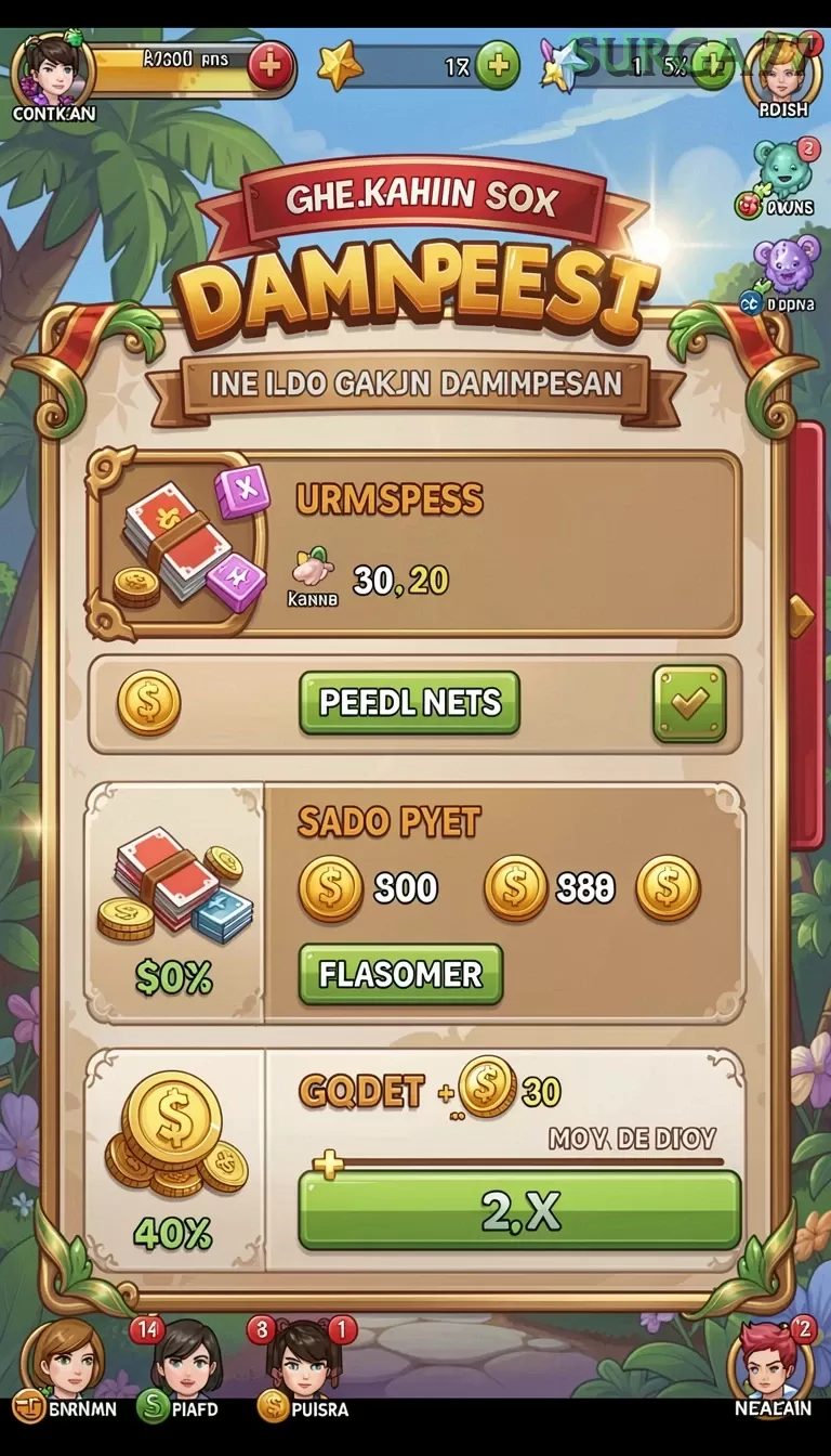 Screenshot 72 Fortunes 1