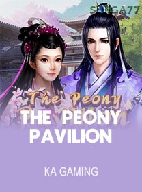 The Peony Pavilion