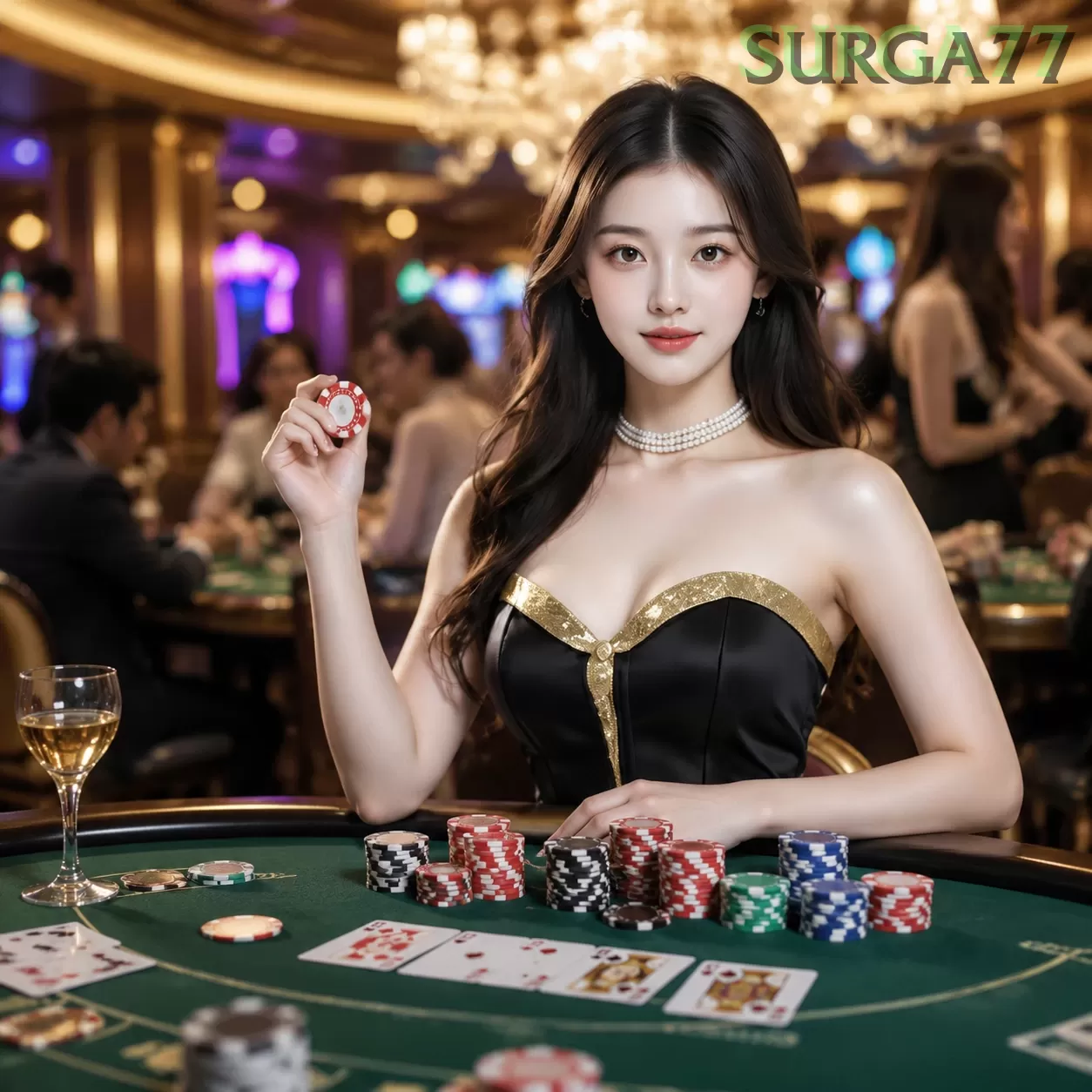 Bagaimana surga77 Menawarkan Pengalaman Bermain yang Optimal