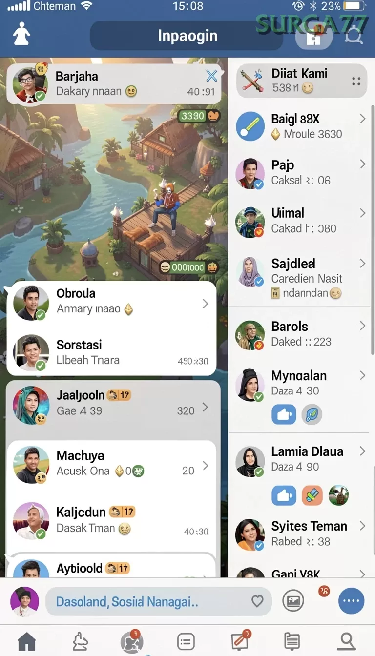 Screenshot Triple Stop Mermaids Find 2