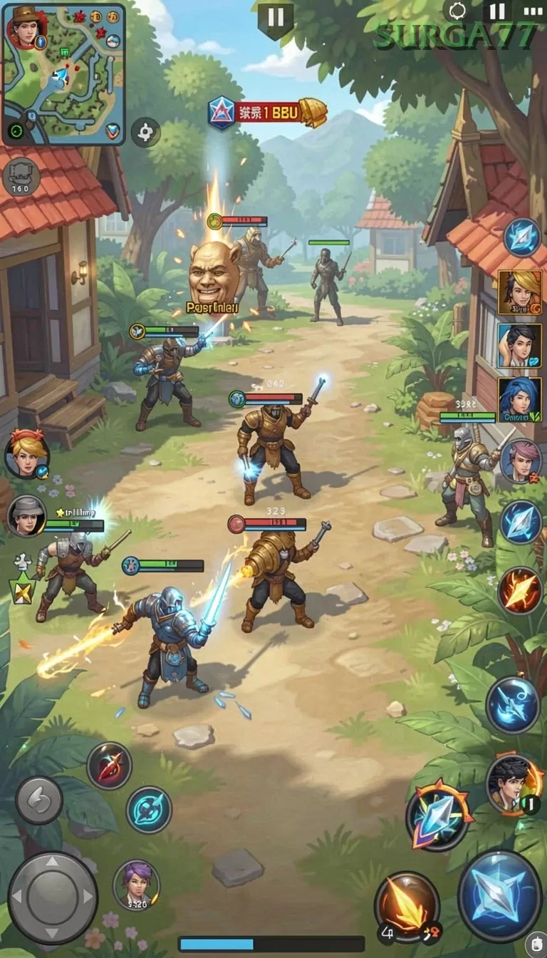 Screenshot Sweet Eliminate 2