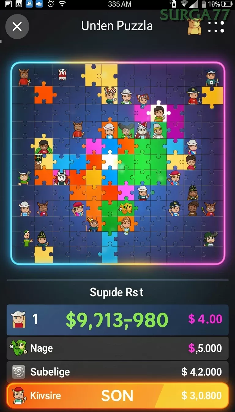 Screenshot King Kong Shake 2