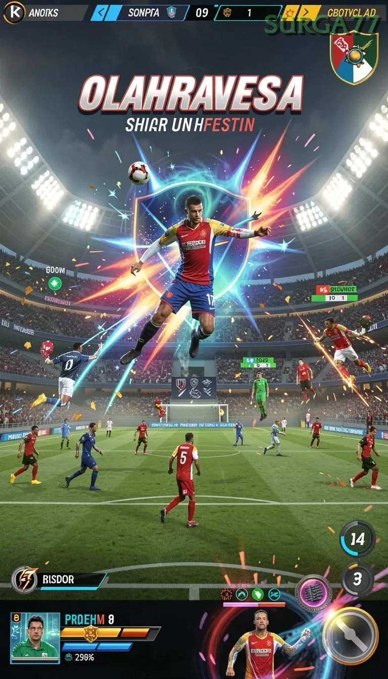 Screenshot Football Scratch 1