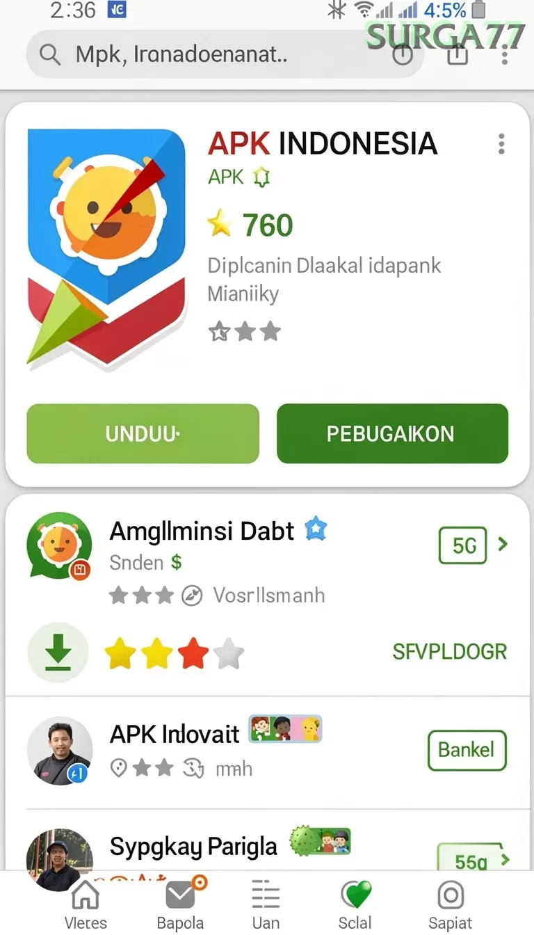 Screenshot Gold Coins 2