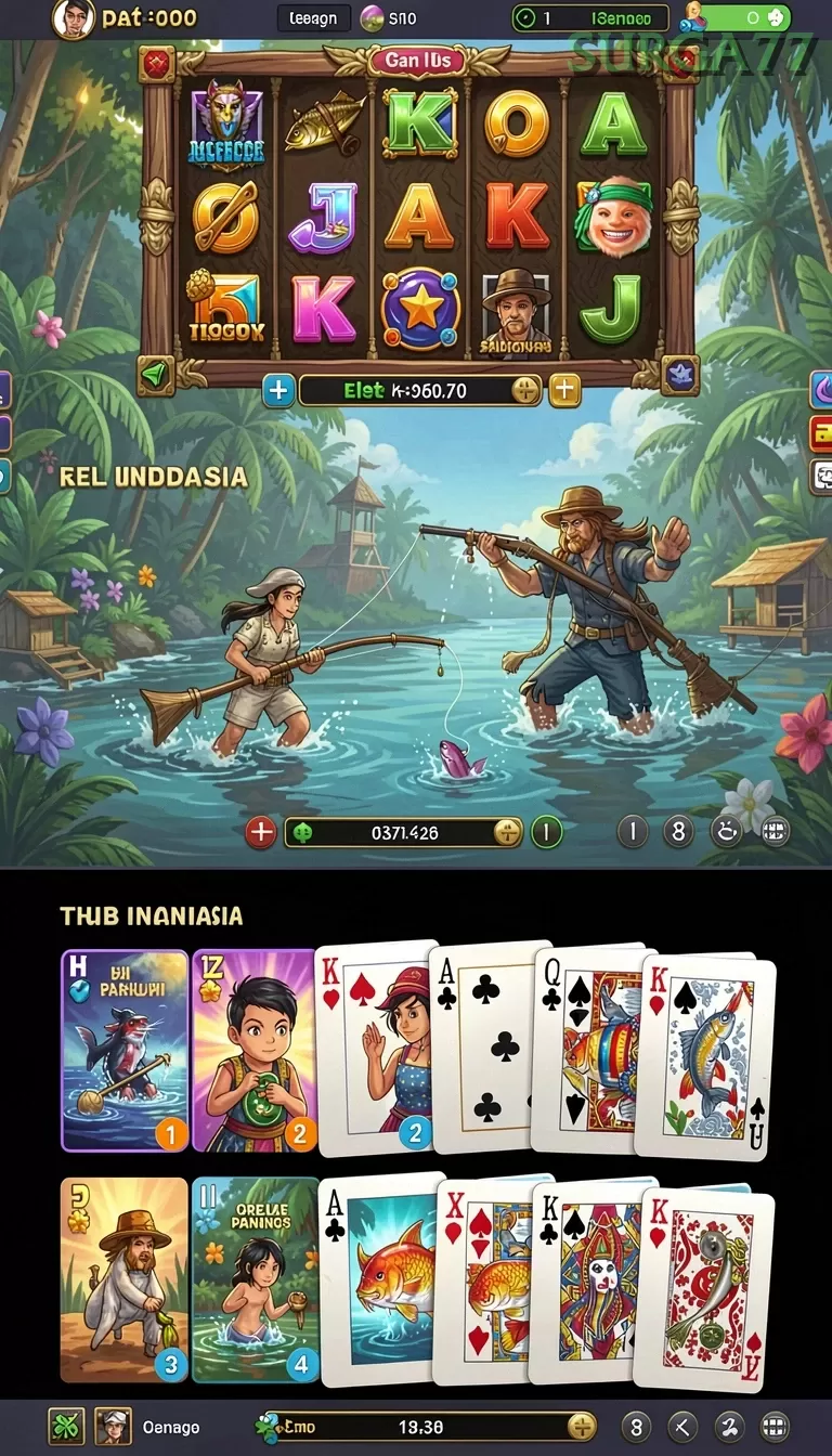 Screenshot Fortune Totem 1