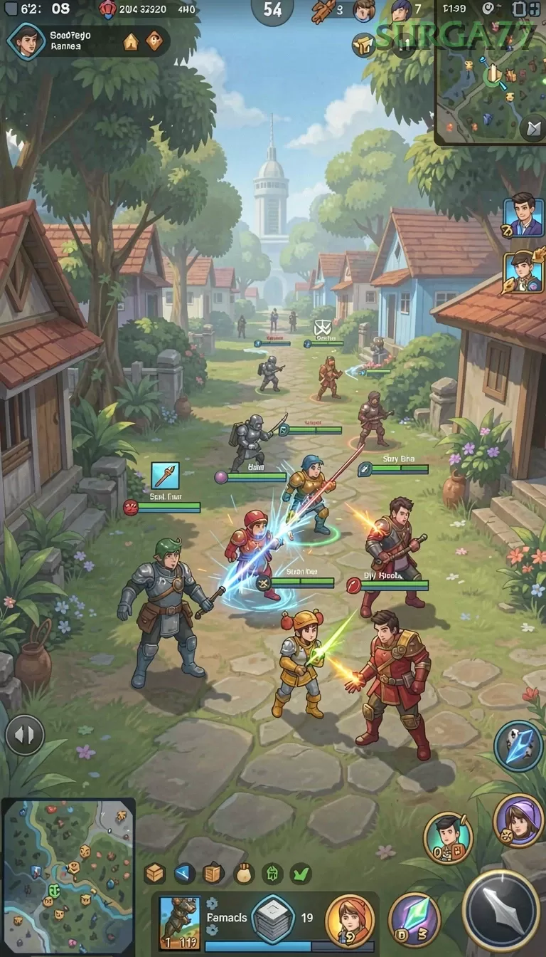Screenshot 3 Pot Panda 1