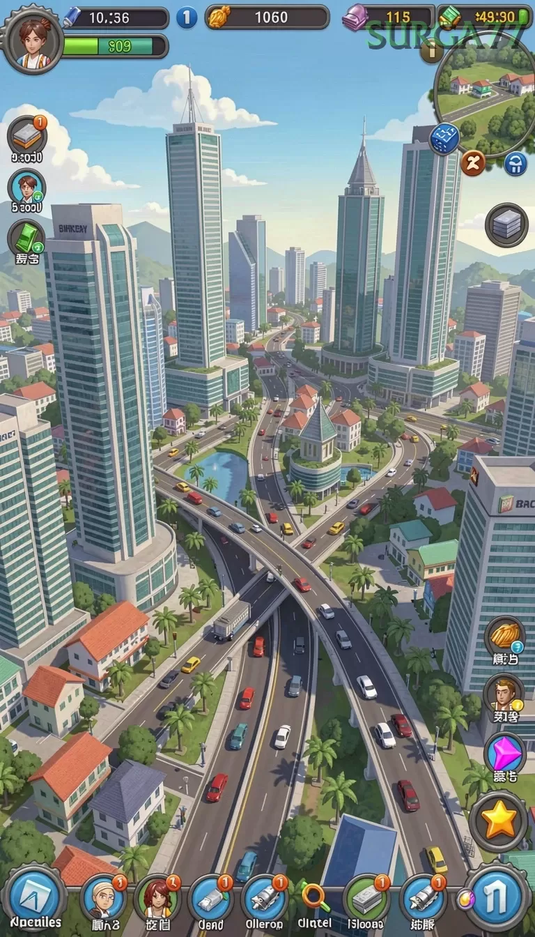 Screenshot Awesome Buffalo 2